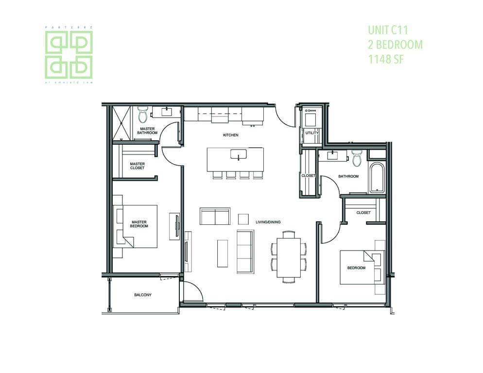 Floor Plan - C11