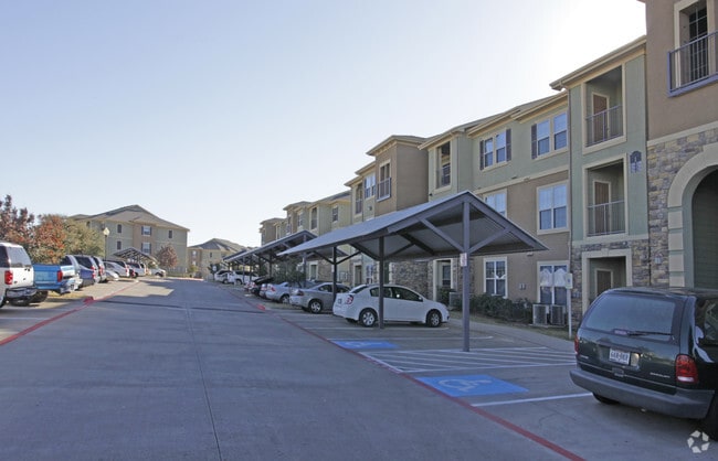 Providence at Prairie Oaks Apartments