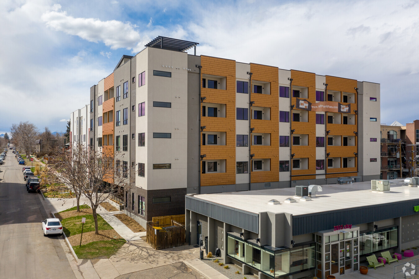 Photo - Jeff Park Flats Apartments