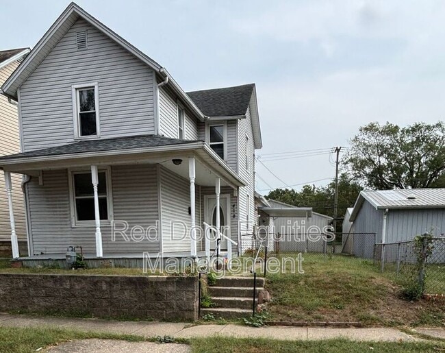 Building Photo - 410 Harrison Ave Rental