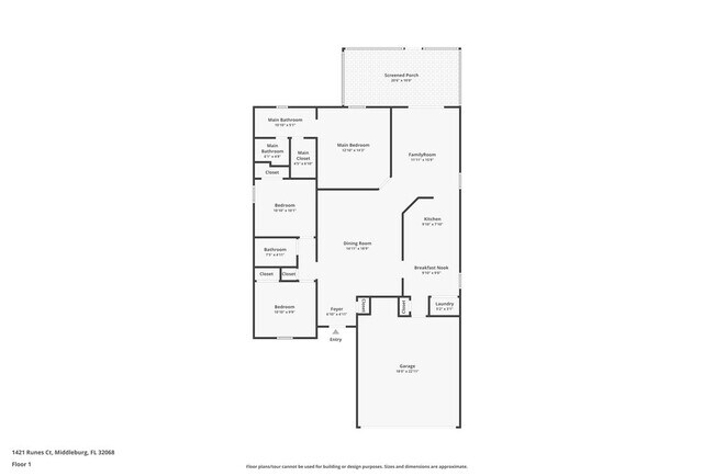 Photo - 1421 Runes Ct