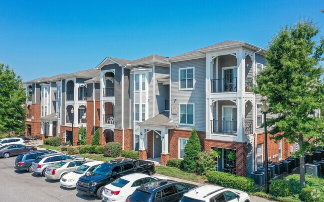 Building Photo - Reserve at Cary Park