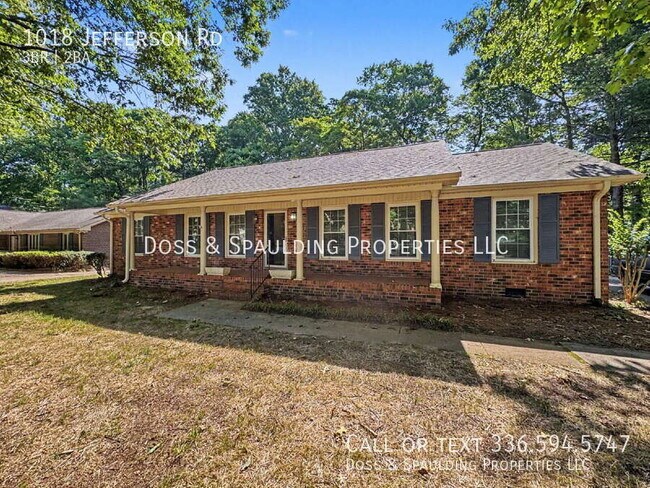 Photo - 1018 Jefferson Rd