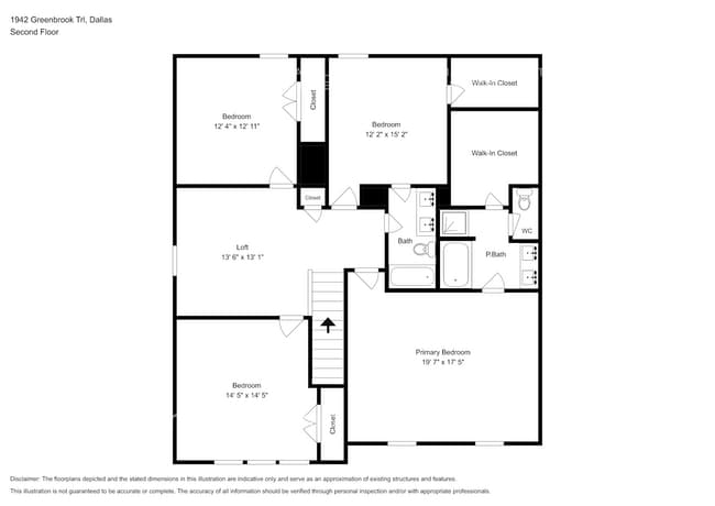 Photo - 1942 Greenbrook Trl