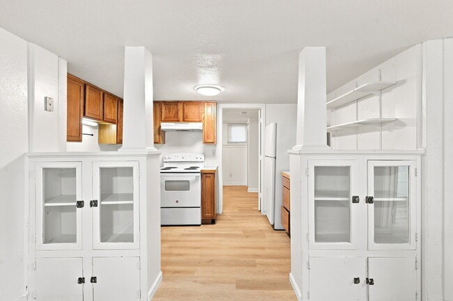 Photo - $1,595.95 with $300 Off The First Month's Rent, 2 Beds - 1 Bath, Duplex in Denver with Window A/C!