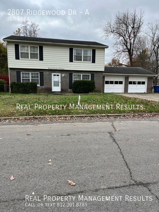 Building Photo - 2807 Ridgewood Dr Unit A