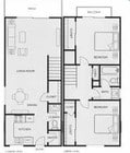 2BR/1.5BA