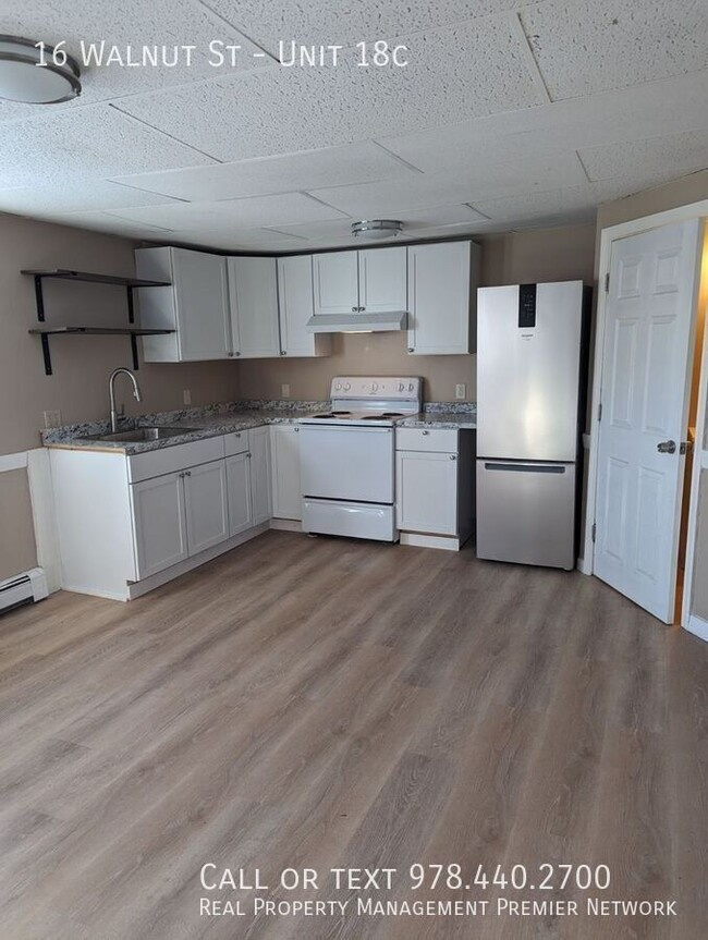 2 Bedroom in Somersworth - 2 Bedroom in Somersworth Apartment Unit 18c