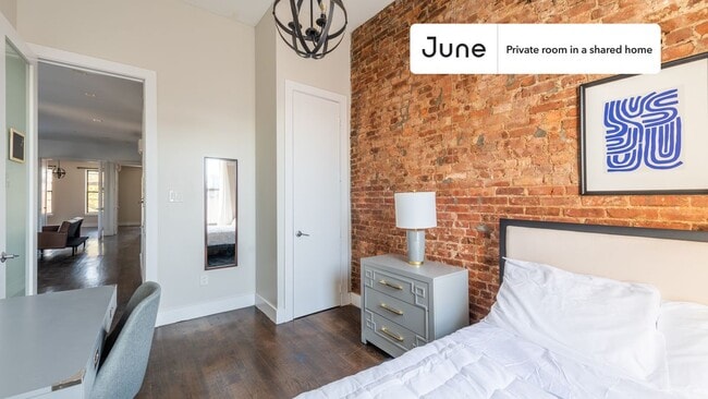 Room in Shared 4 bed/2 bath home in Bushwick