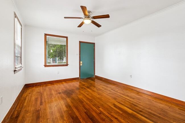 Sala de estar - 440 Wagner St