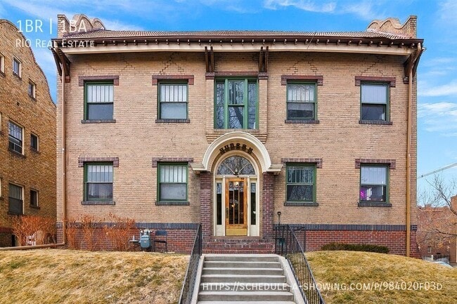 Building Photo - 975 N Washington St Unit 16