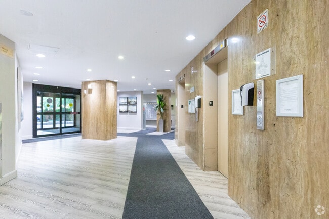 Lobby - 75 Eastdale Avenue