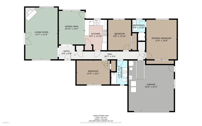 Photo - 838 Crompton Rd