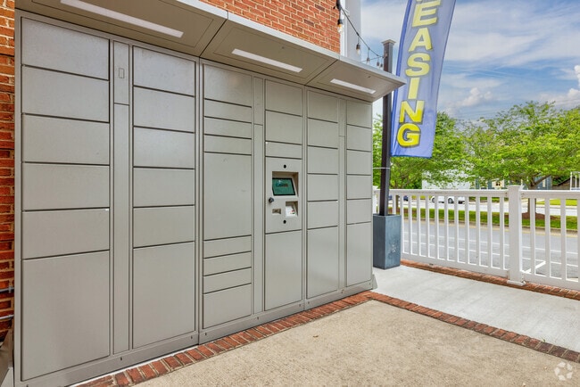 Package Locker