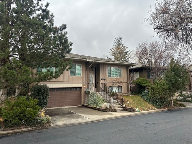 Photo - Spacious Millcreek Townhome with Two Living Areas, Private Deck & Community Amenities