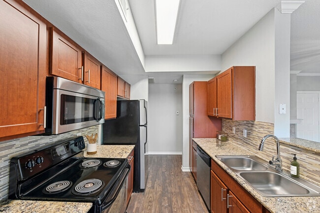 Building Photo - eaves North Dallas Rental