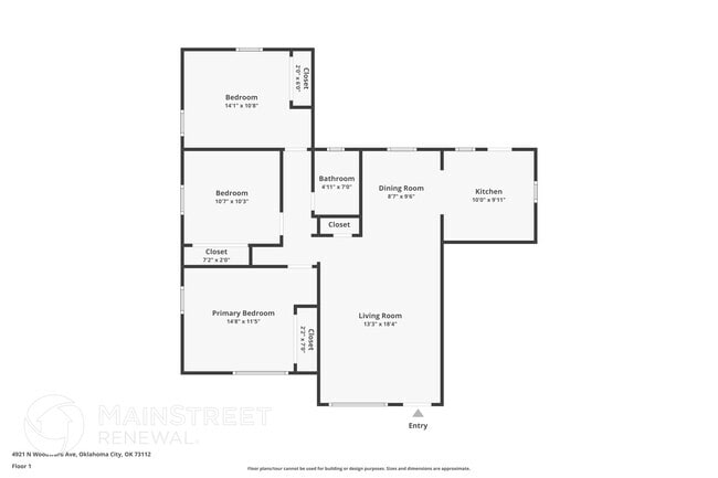 Building Photo - 4921 N Woodward Ave Rental