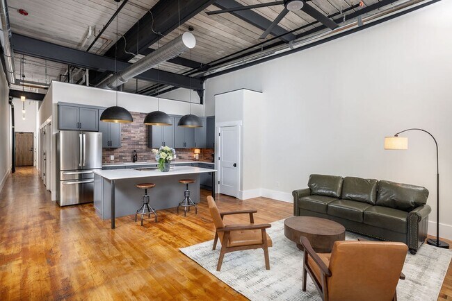 Lill Mill Lofts