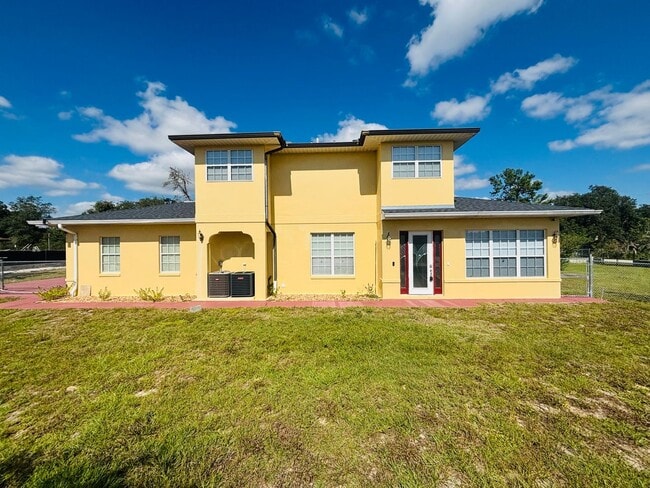 Photo - Large home and yard- 4/4 won't last