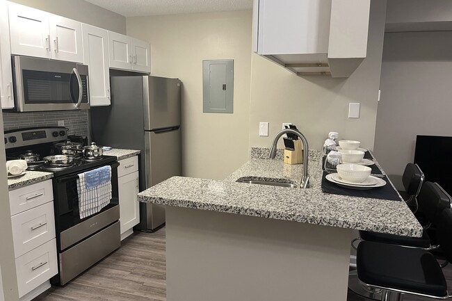 Photo - Hampton Greene Apartment Homes