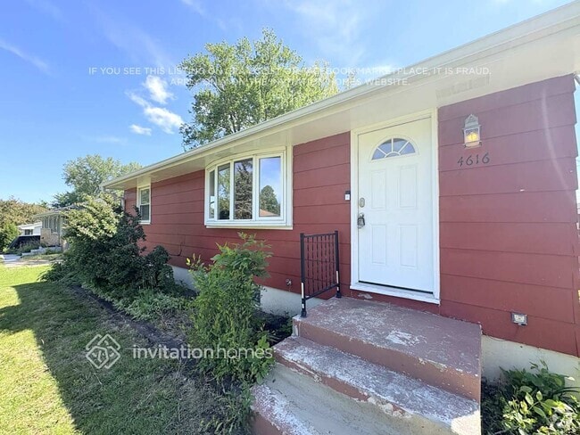 Building Photo - 4616 Rhode Island Ave N Rental