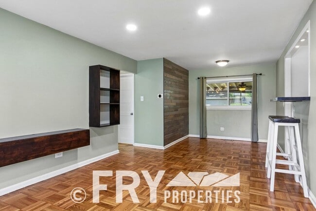 Photo - Charming University Hills Home with Oversized 2-Car Garage & Private Backyard