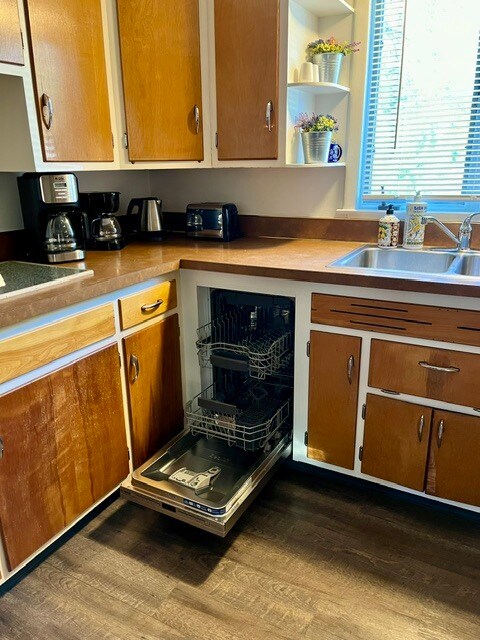 New Dishwasher