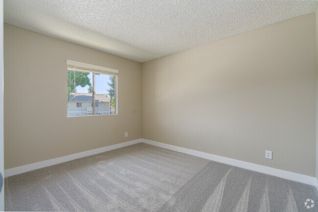 2BR, 1BA - 848SF - Bedroom 1