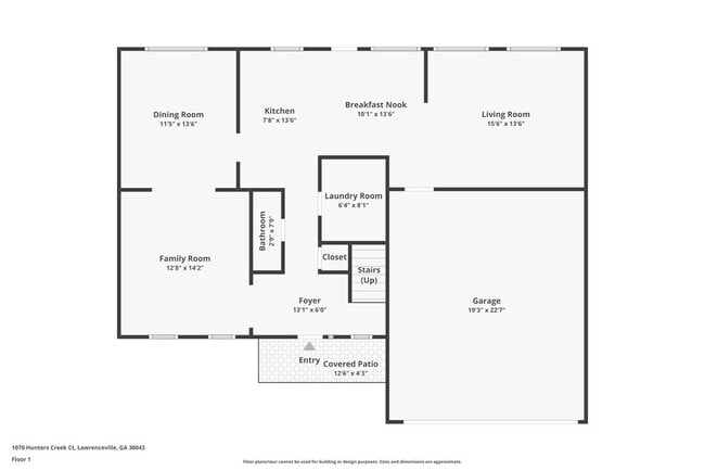 Photo - 1070 Hunters Creek Ct