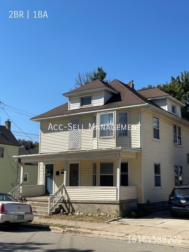 Building Photo - 319 Lane Unit 1