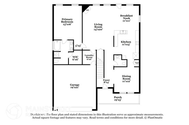 Photo - 3516 Almar Knot Dr