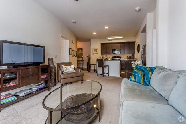 2BR Living Room