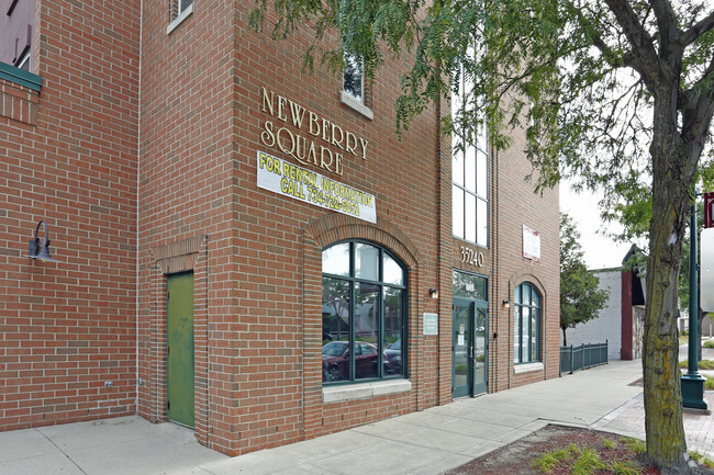 Newberry Square Apartments - Newberry Square Apartments