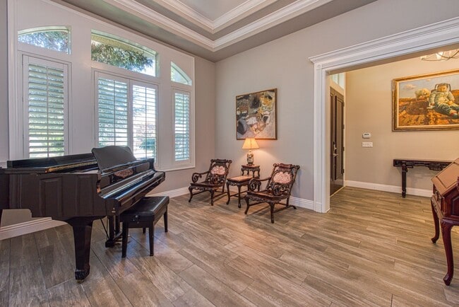 Photo - Custom home in beautiful St Andrews Green gated community