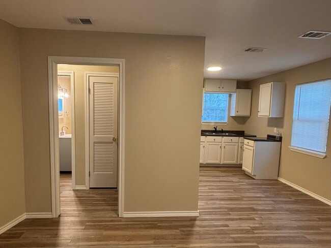 Entrance - 104 S Keralum Ave