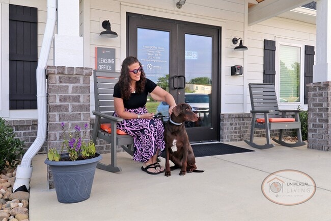 Clubhouse - A Pet Friendly Community