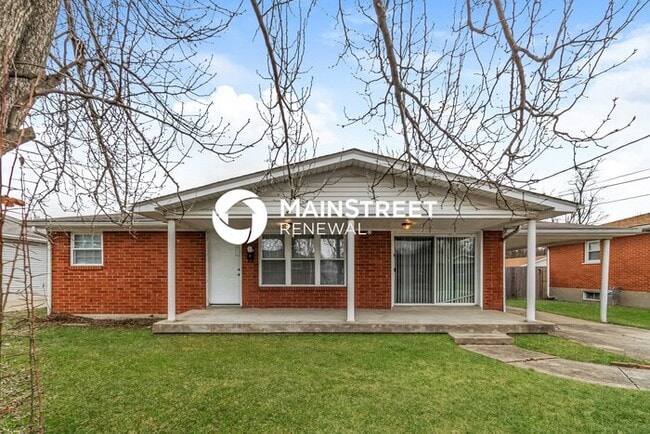 Building Photo - 3 Bedroom Pet-Friendly Home in Louisville, KY with Main Street Renewal