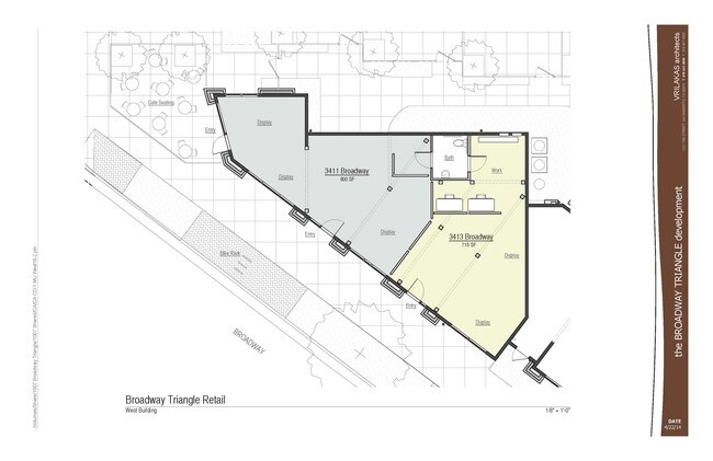 Photo - The Broadway Triangle