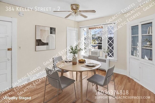 Building Photo - 384 Kelley St Unit 2