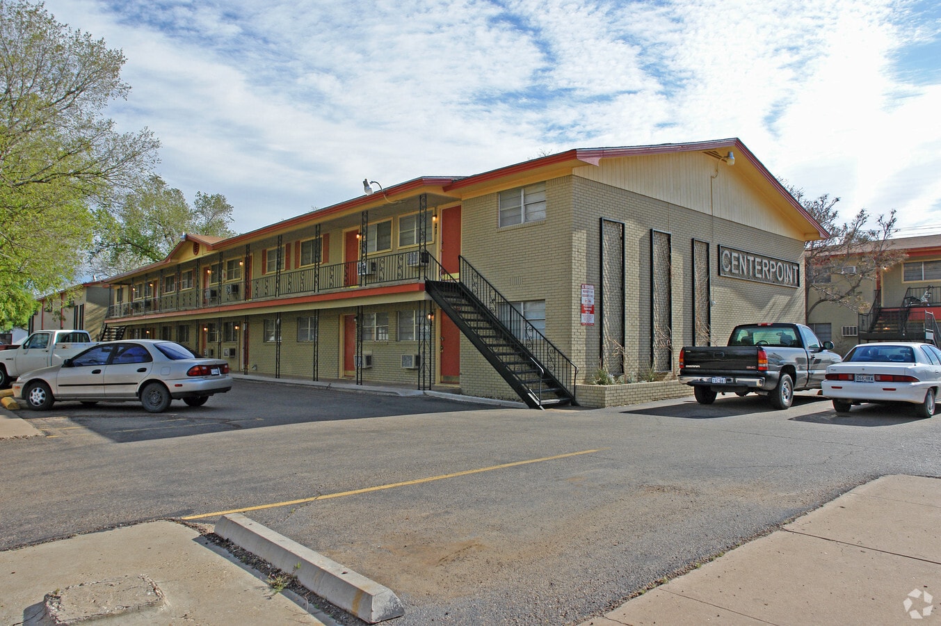 Centerpoint - Centerpoint