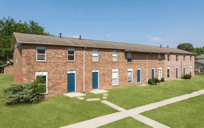 River Pointe Townhomes