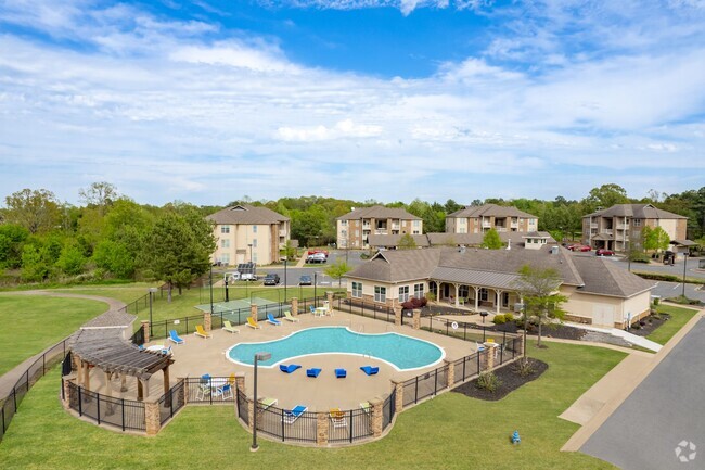 Building Photo - The Villages of Campbell Oaks Rental