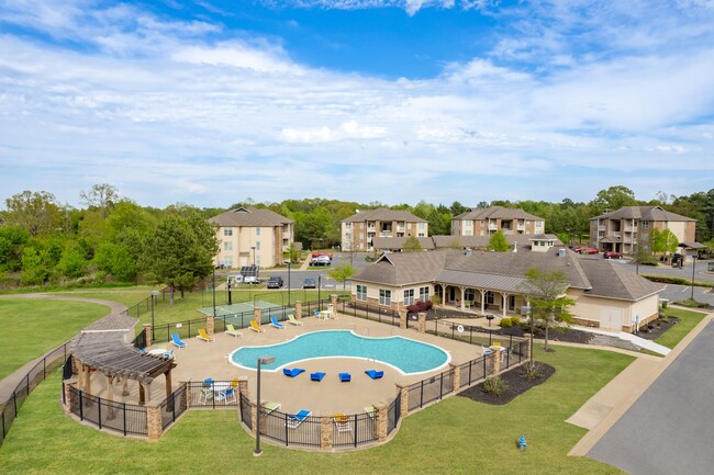 Building Photo - The Villages of Campbell Oaks Rental