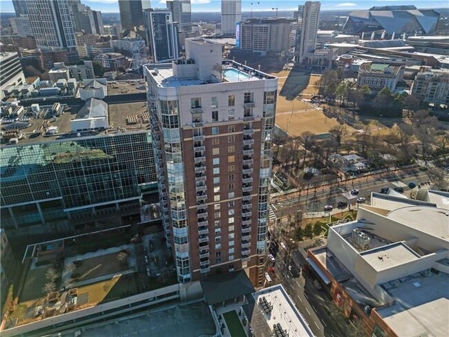Building Photo - 285 Centennial Olympic Park Dr NW Unit 1606