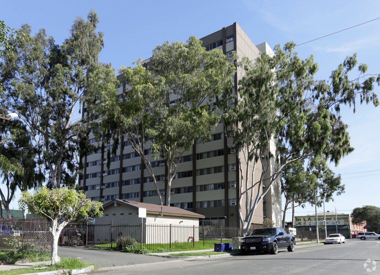 Photo - Juanita Tate Legacy Towers 62+