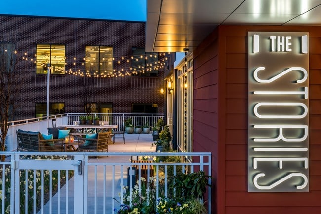 The Stories apartments — community photo