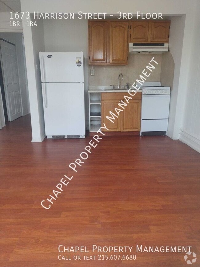 Building Photo - 1673 Harrison St Unit 3rd Floor Rental