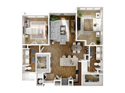 B1 Floorplan