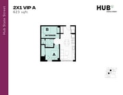 2x1 VIP A-1