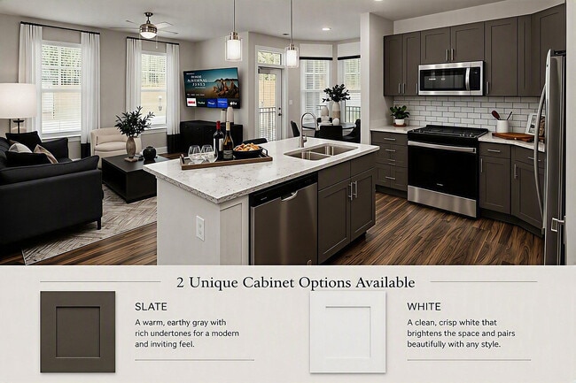 Abberly Commons Apartment Homes